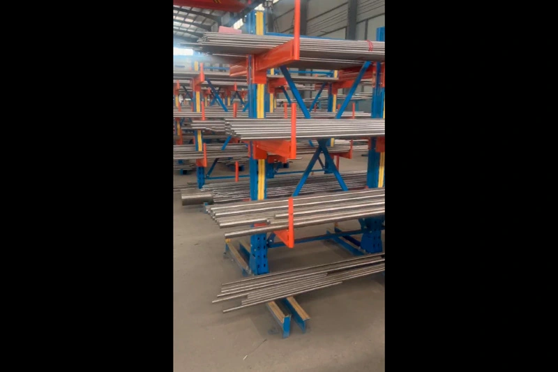 N-Stock Титановый стержень Видео