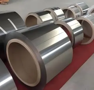 Титановый сплав фольги